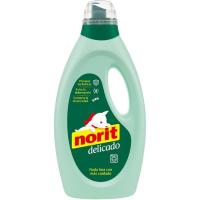 Detergent delicat a màquina Norit, garrafa 37 dosis