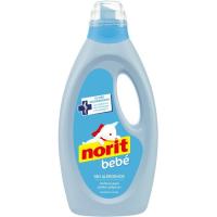 Detergent delicat nadó NORIT, garrafa 32 dosi