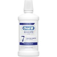 Col·lutori 3Dw Perfecció ORAL-B, ampolla 500 ml