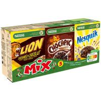 Cereals mix NESTLÉ, caixa 190 g