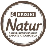 Baguette EROSKI Natur, 250 g