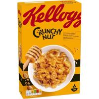 Cereales KELLOGG`S Crunchy Nut, caja 500 g