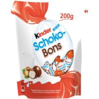 Ous Schokobons KINDER, bossa 200 g