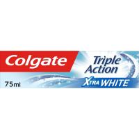 Dentifrici triple acció blanqueante COLGATE, tub 75 ml