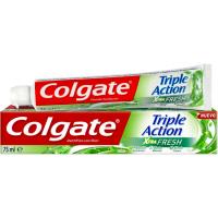 Dentifrici triple acció frescor COLGATE, tub 75 ml