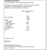 Arándanos LA CUERVA, bolsa 300 g