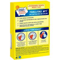 Toallitas protect IBERIA, paquete 15+5 uds