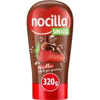 Crema de cacau 1 sabor NOCILLA, dosificador 320 g
