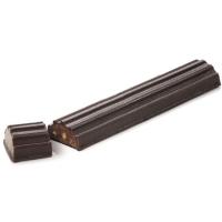 Torró de xocolata-xurros Adrià Natura VICENS, tauleta 250 g