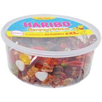 Favoritos classic HARIBO, tarrina 1 kg