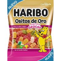 Ossets d`or sucre HARIBO, bossa 150 g