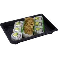 California triple SUSHITAKE, bandeja 198 g