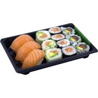 Sushi menú juny (l) SUSHITAKE, safata 256 g