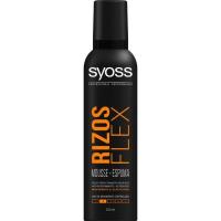 Escuma rínxols SYOSS, spray 250 ml