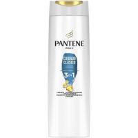 Xampú clàssic 3n1 PANTENE, pot 300 ml