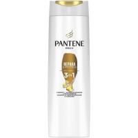 Xampú repara 3n1 PANTENE, pot 300 ml