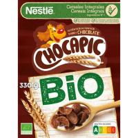 Cereals bio NESTLÉ Chocapic, caixa 330 g