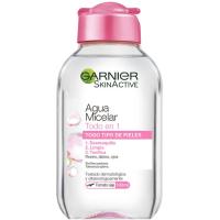 Aigua micel·lar per a viatge GARNIER Skin Active, pot 100 ml