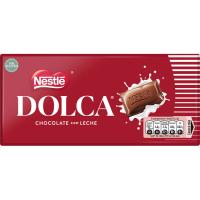 Xocolata amb llet DOLCA, tauleta 100 g
