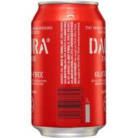 Cerveza DAURA, lata 33 cl