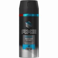 Desodorante para hombre Ice Chill Bs AXE, spray 150 ml