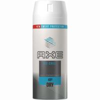 Desodorant per a home Hissi Chill Dry AXE, spray 150 ml