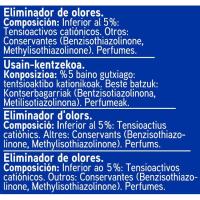 Eliminaolores de teixits EROSKI, pistola 500 ml