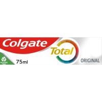 Dentifrici original COLGATE Total, tub 75 ml