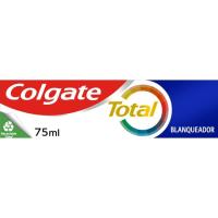 Dentifrici blanqueante COLGATE Total, tub 75 ml