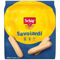 Savoiardi SCHAR, paquete 200 g