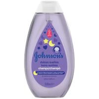 Xampú dolços somnis lavanda JOHNSON'S, pot 500 ml