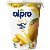 Preparat de mango ALPRO, terrina 400 g