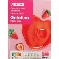 Gelatina de Fresa x 10 g - Sin Azúcar