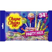 Party mix CHUPA CHUPS, bossa 400 g