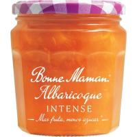 Confitura de albaricoque intense BONNE MAMAN, frasco 335 g