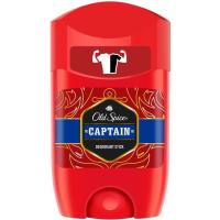 Desodorante para hombre Captain OLD SPICE, stick 50 ml