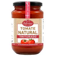 Tomate triturat FERRER, frascó 350 g