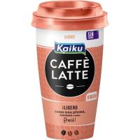 Cafè light Mr. Big sense lactosa KAIKU, got 370 ml