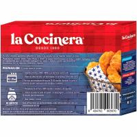Alitas de pollo americano LA COCINERA, caja 500 g