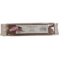 Turrón de tiramisú Adrià Natura alargado VICENS, tableta 250 g