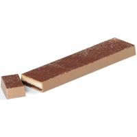 Turrón de tiramisú Adrià Natura alargado VICENS, tableta 250 g