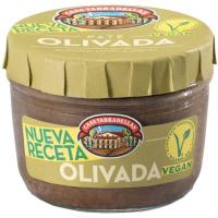 Paté de olivada CASA TARRADELLAS, frasco 125 g