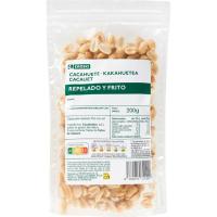 Cacahuete repelado frito, bolsa 200 g