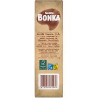 Cafè mòlt ecològic sostenible BONKA, paquet 220 g