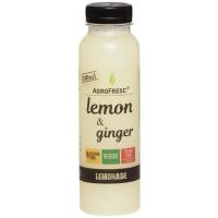 Limonada&ginger AGROFRESC, botella 330 ml