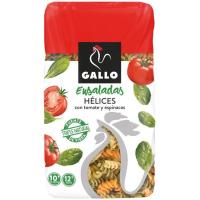 Espirals amb vegetals GALLO, paquet 450 g