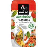 Corbatins amb vegetals GALLO, paquet 450 g
