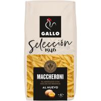 Maccheroni GALLO SELECCION 1946, paquet 450 g