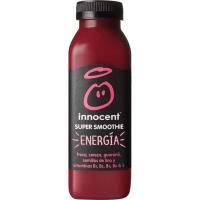 Super smoothie antioxidante INNOCENT, botellín 300 ml