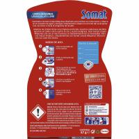 Lavavajillas limpia máquina antical SOMAT, pack 3 dosis